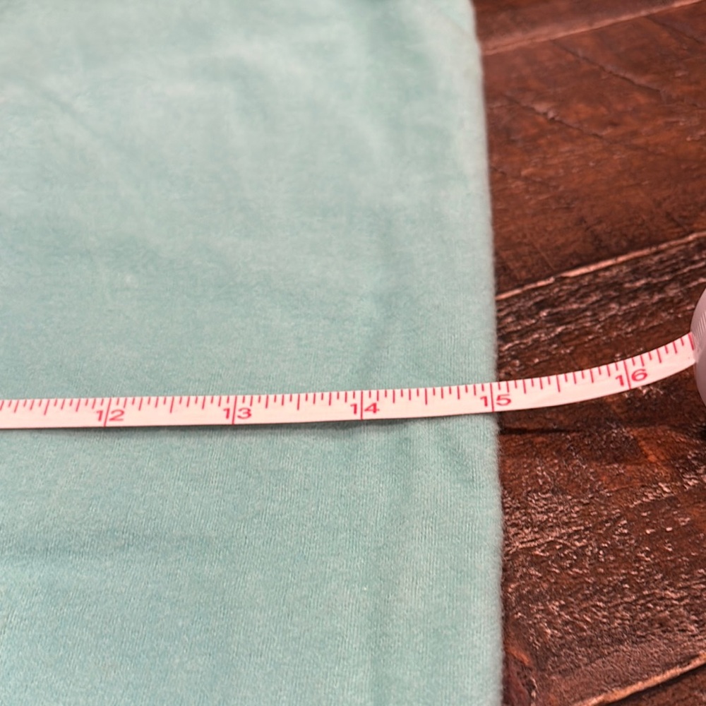 Tiffany & Co. Blue Dust Bag - Picture 4 of 5